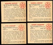 1950 Bowman Fb- 4 Diff