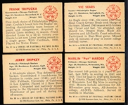 1950 Bowman Fb- 4 Diff