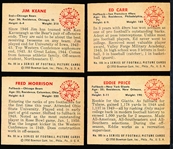 1950 Bowman Fb- 4 Diff