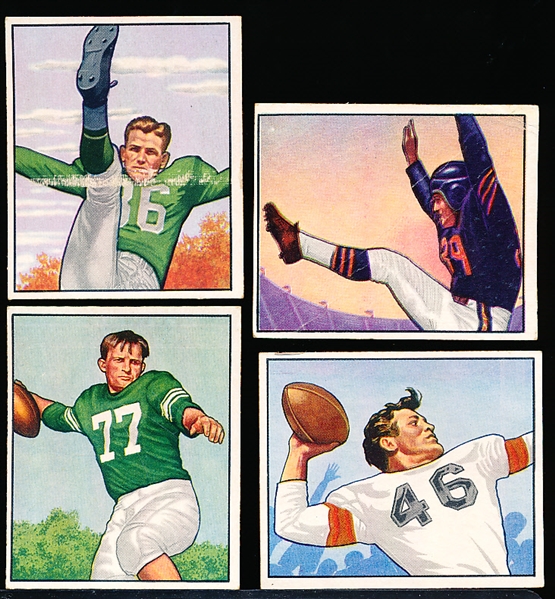 1950 Bowman Fb- 4 Diff