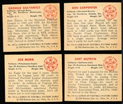 1950 Bowman Fb- 4 Diff