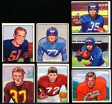 1950 Bowman Fb- 7 Diff