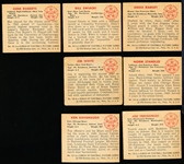 1950 Bowman Fb- 7 Diff