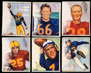 1950 Bowman Fb- 12 Diff