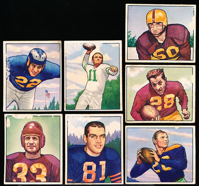 1950 Bowman Fb- 12 Diff