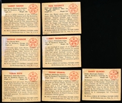 1950 Bowman Fb- 12 Diff