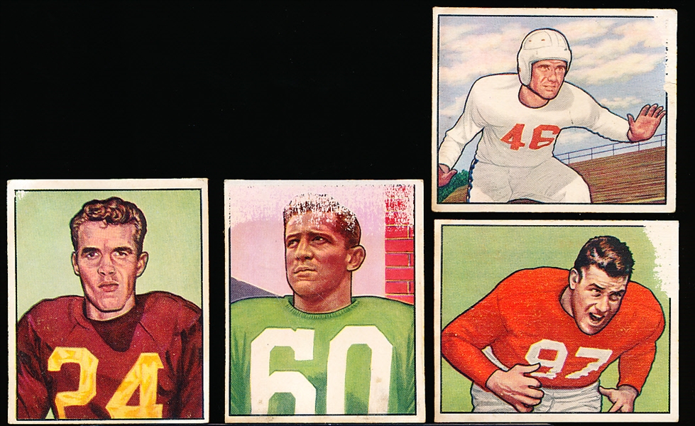1950 Bowman Fb- 10 Diff