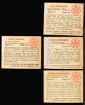 1950 Bowman Fb- 10 Diff