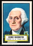1952 Topps “Look’ N See”- #9 George Washington