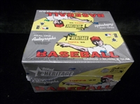 2008 Topps Heritage Baseball- One Unopened Retail Box