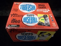 2009 Topps Heritage Baseball- One Unopened Retail Wax Box