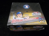 2017 Topps Baseball- Series #1- One Factory Sealed 24-Pack Box