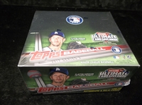 2017 Topps Baseball- Series #2- One Factory Sealed 24-Pack Box