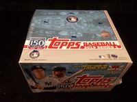 2019 Topps Baseball- Series #1- One Factory Sealed 24-Pack Box