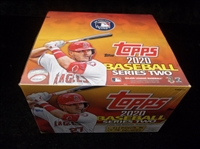 2020 Topps Baseball- Series #2- One Factory Sealed 24-Pack Box