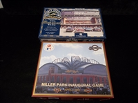 Two Diff. Milwaukee Brewers Gift Items