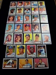 1983 Topps Brooklyn Dodgers ’52 Topps Reprint Team Set of 32 Cards