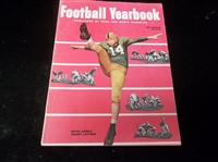 1953 True “Football Yearbook” Magazine- Notre Dame’s Johnny Lattner Cover