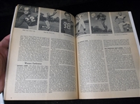 1953 True “Football Yearbook” Magazine- Notre Dame’s Johnny Lattner Cover