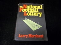1973 “The National Football Lottery” by Larry Merchant