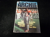 1977 “Archie: The Archie Griffin Story” by Griffin with Dave Diles