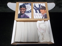 1993 Studio Bsbl.- 1 Complete Set of 220 Cards
