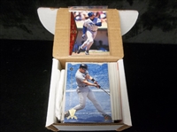 1995 SP Bsbl.- 1 Complete Set of 207 Cards