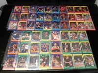 1993 Star Nova Bskbl.- 1 Complete Set of 126 Cards in Pages