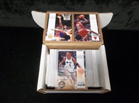 1993-94 SkyBox Premium Bskbl.- 1 Complete Set of 341 Cards