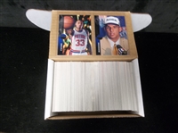 1994-95 Upper Deck Bskbl.- 1 Complete Set of 360 Cards