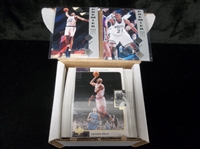 1995-96 SP Bskbl.- 1  Complete Set of 167 Cards