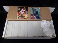 1995-96 Ultra Bskbl.- 1 Complete Set of 350 Cards