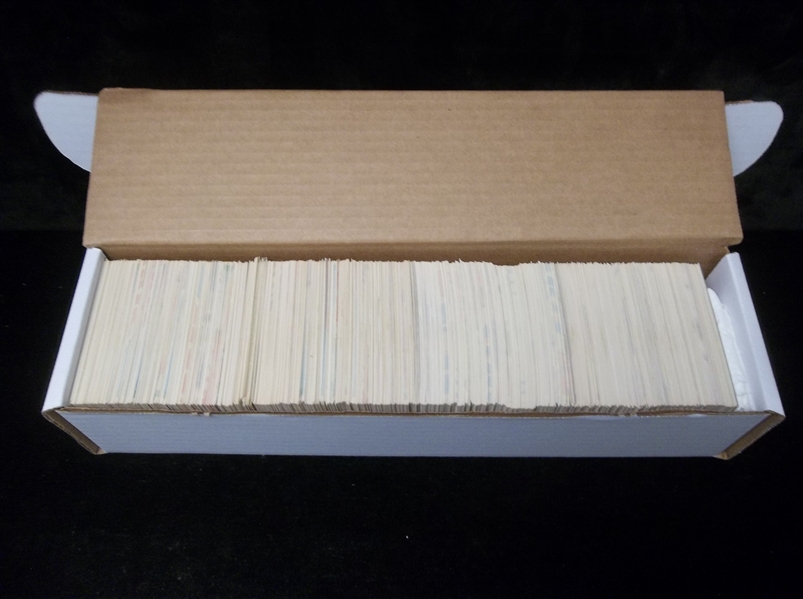 1986-88 Topps Garbage Pail Kids- 95% of an 800 Ct. Box Full