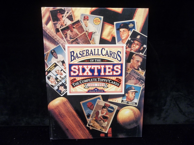 1994 Baseball Cards of the Sixties: The Complete Topps Cards 1960-1969 by Simon Schuster Publishing