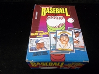 1986 Donruss Baseball- One Unopened Wax Box