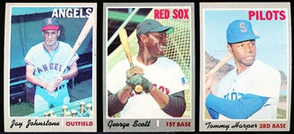 1970 Topps Bb- 37 Diff
