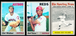 1970 Topps Bb- 85 Asst
