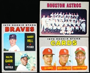 1970 Topps Bb- 75 Asst