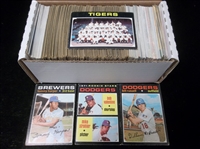 1971 Topps Bb- 220 Asst