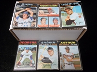 1971 Topps Bb- 120 Asst