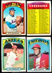 1972 Topps Bb- 35 Diff