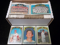 1972 Topps Bb- 180 Asst