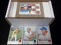 1973 Topps Bb- 275 Asst