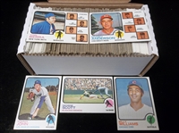 1973 Topps Bb- 275 Asst