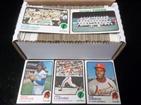 1973 Topps Bb- 275 Asst
