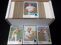 1973 Topps Bb- 275 Asst