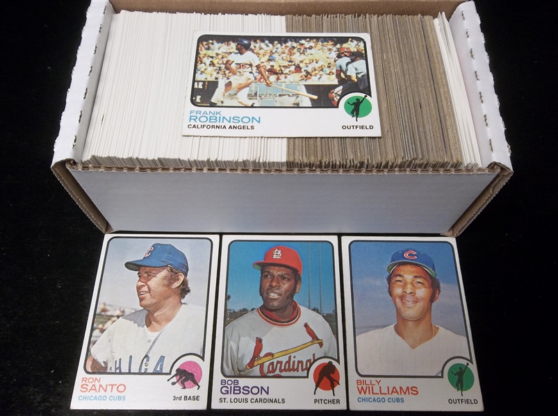 1973 Topps Bb- 160 Asst