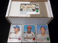1973 Topps Bb- 160 Asst