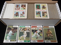 1974 Topps Bb- 400 Asst