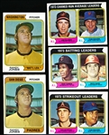 1974 Topps Bb- 102 Diff